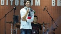 UB Adakan Charity Concert, Solidaritas Untuk Palestina