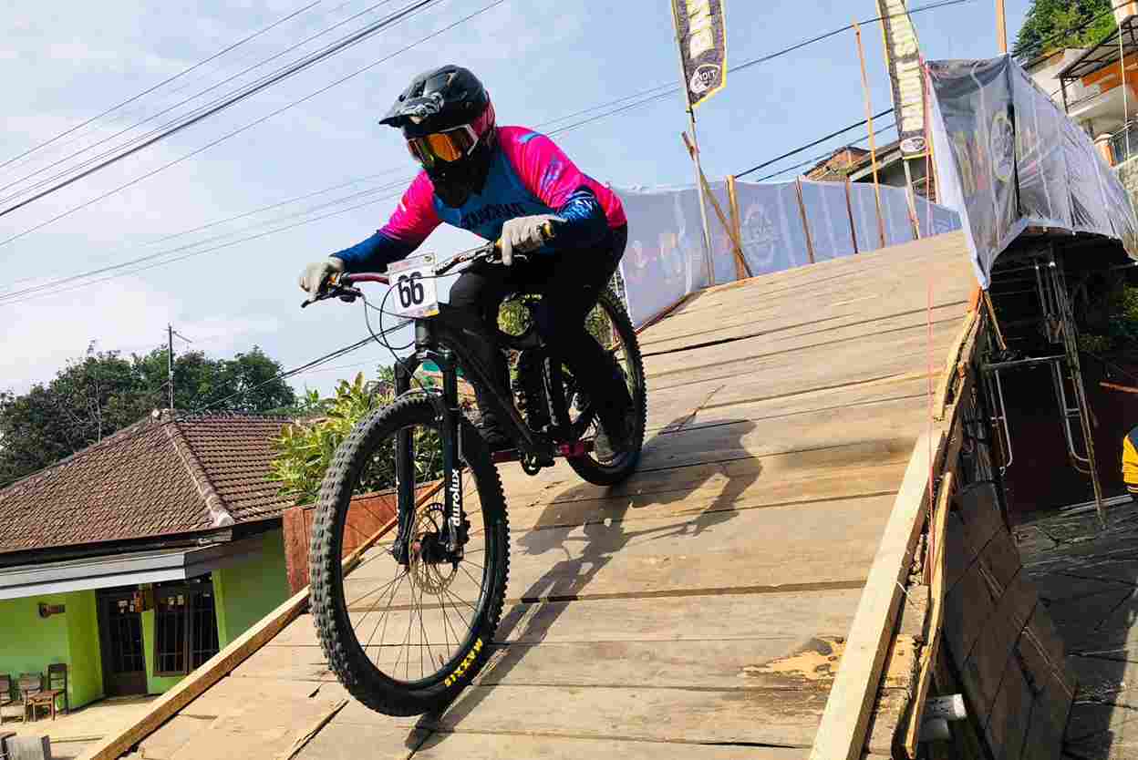 Pj Wali Kota Batu Berharap Urban Downhill Jatim Selanjutnya Bertaraf Internasional
