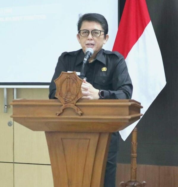 Pj Bupati Bojonegoro Dorong Semua Pihak untuk Komitmen dan Serius Menangani Kemiskinan