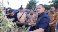 Pj. Aries Bersyukur Tanaman Hias Asal Batu Masuk Pasar China
