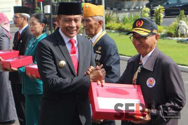 Pj Wali Kota Malang Ajakan Bumikan Pancasila Menuju Indonesia Emas 2045