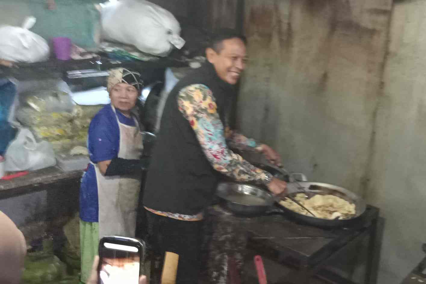 Pj Wali Kota Malang Harapkan Inovasi Produk Kripik Tempe Sanan