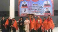 Hadiri Pesta Perayaan Ulang Tahun HKBP, Pj Wali Kota Malang Siap Membantu Izin Pembangunan