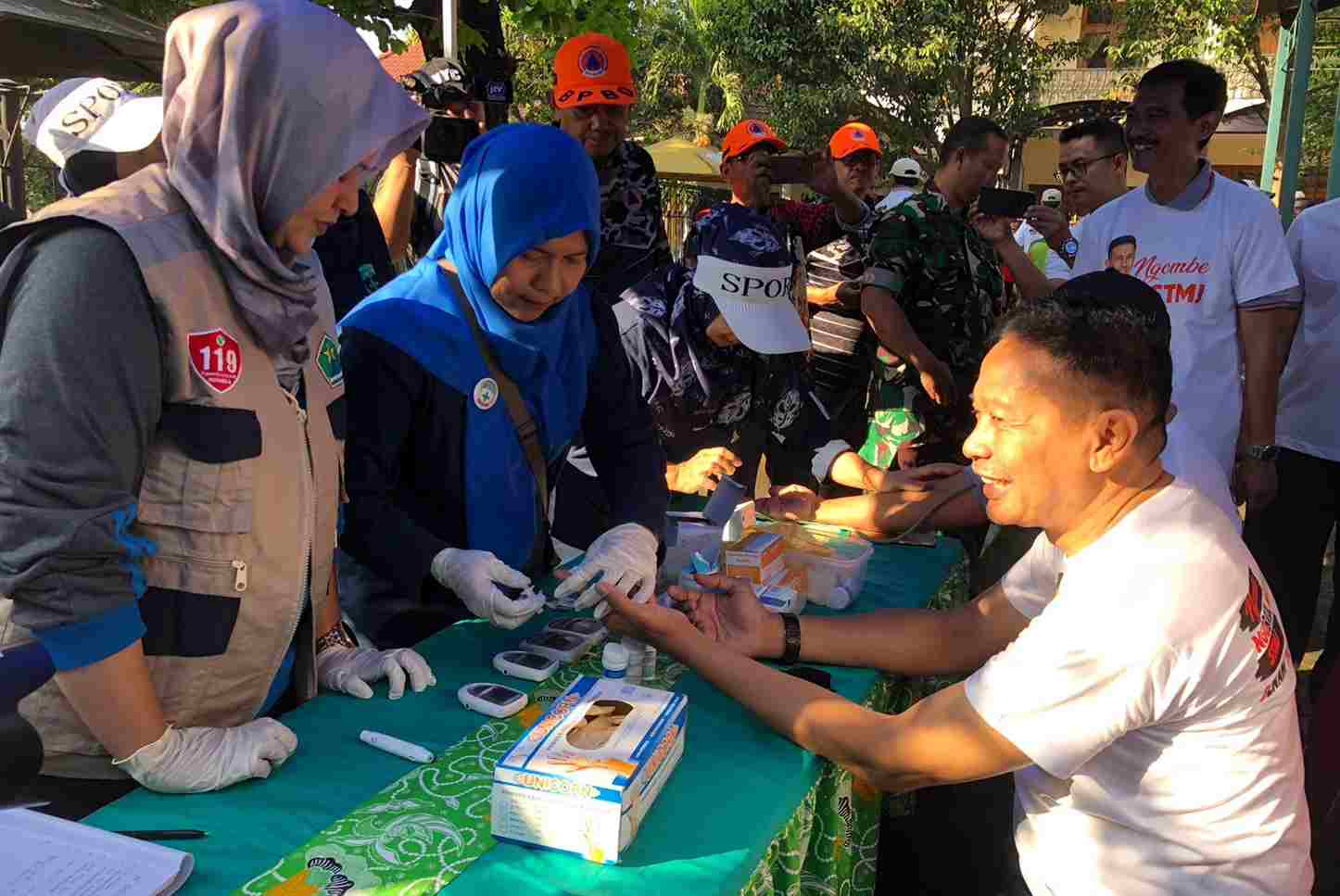 Pj Wali Kota Malang Kolaborasikan Ngombe STMJ Untuk Optimalkan Pelayanan Kepada Masyarakat
