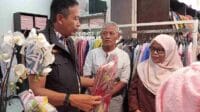 Tinjau Sentra UMKM, Pj Wali Kota Malang Hadirkan Sahabat UMKM untuk Mendukung Geliat UMKM Kota Malang