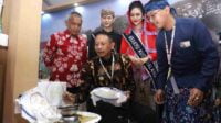 Pj Walli Kota Malang Kenalkan Produk UMKM ke Kancah Nasional Apeksi XVII 2024
