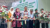 Resmikan MCK di Kayutangan Heritage, Pj Wali Kota Malang Berharap Bisa Tingkatkan Kunjungan Wisatawan