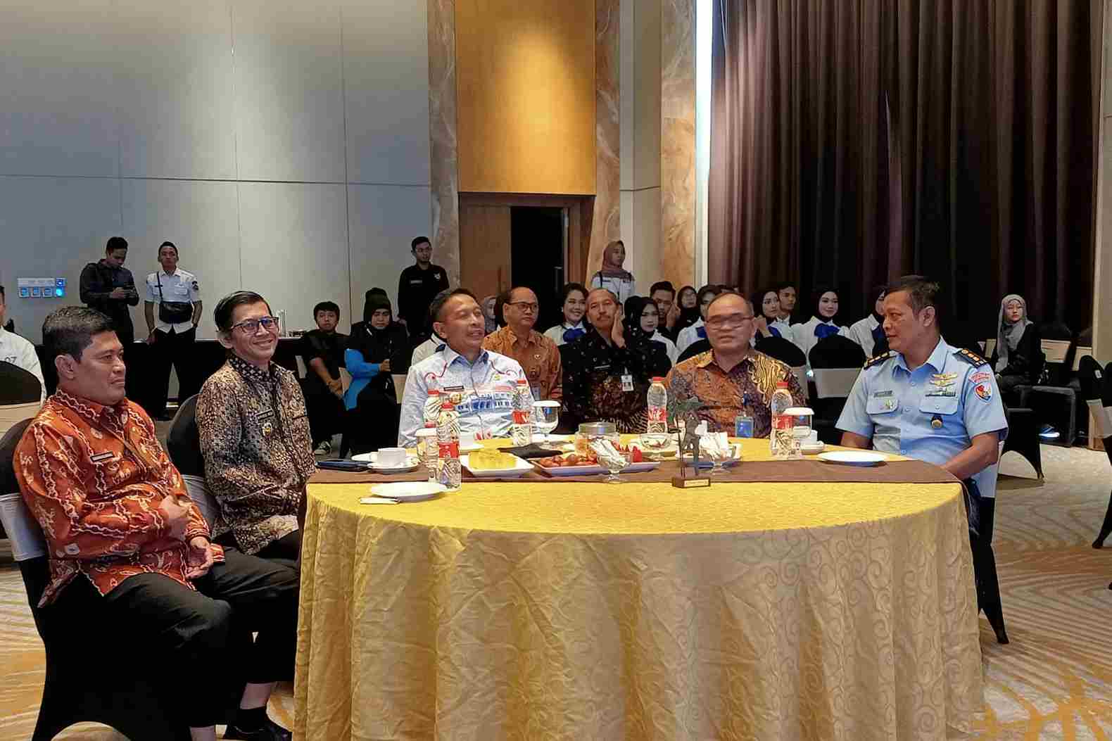 Kukuhkan Duta Anti Narkoba, Pj Wali Kota Malang: Kalian Ujung Tombak Sosialisasi di Masyarakat 