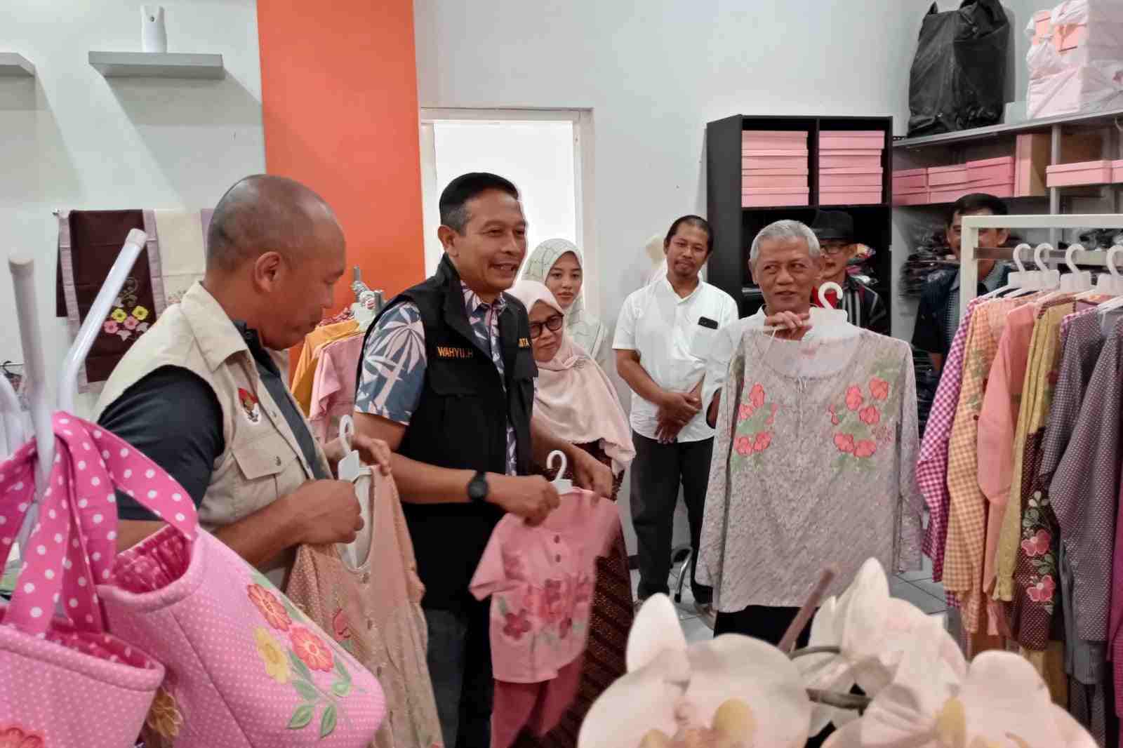 Menuju UMKM Naik Kelas, Pj Wali Kota Malang Hadirkan Sahabat UMKM