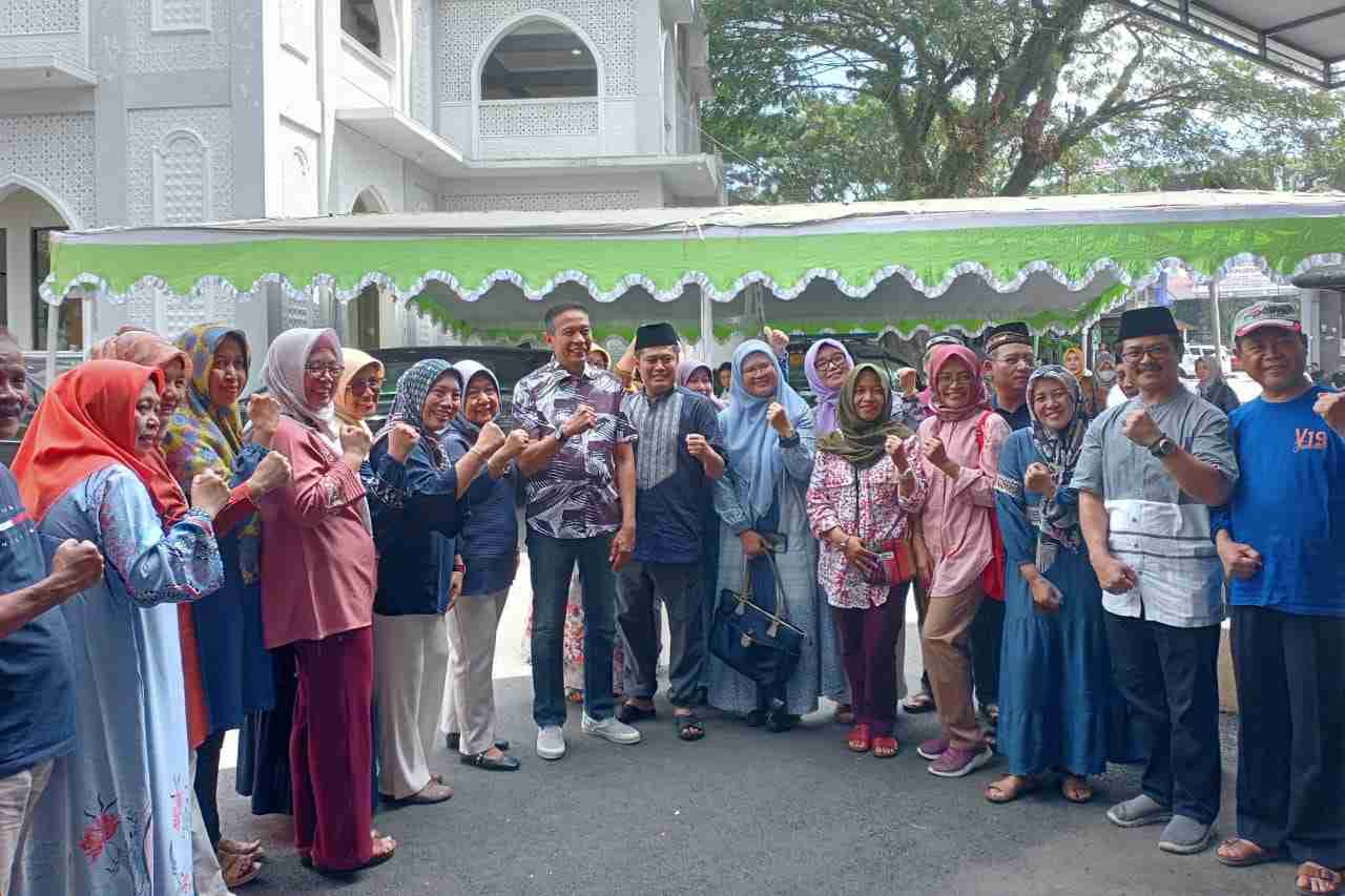 Pantau Pemotongan Hewan Kurban, Pj Wali Kota Malang Pastikan Sesuai Tata Cara yang Benar