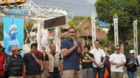Car Free Day Jalan Sultan Agung Batu, "Have More Fun and Save Our Earth"