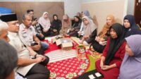 Pj Wali Kota dan Ketua Komisi C DPRD Batu Kunjungi Keluarga Korban Dugaan Perundungan