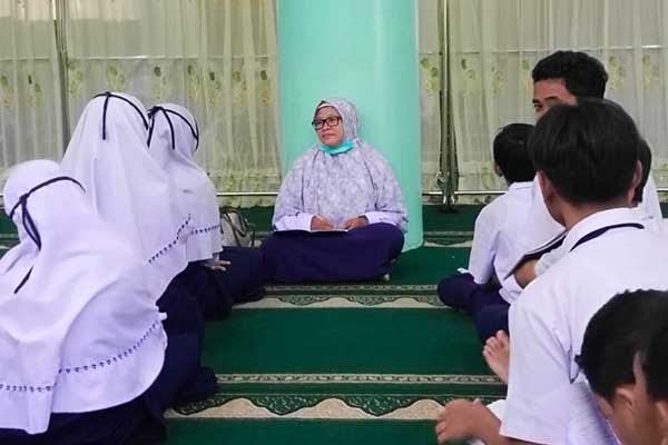 Program TQT telah diterapkan di beberapa sekolah. (ist) - Berkat Tahfiz Qur'an Tematik, Lailatul Fithriyah Wakili Jatim di PAI Award