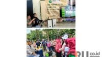LP2M UIN Maliki Edukasi Warga Perum Jasatirta Olah Sampah Organik Menjadi Kompos