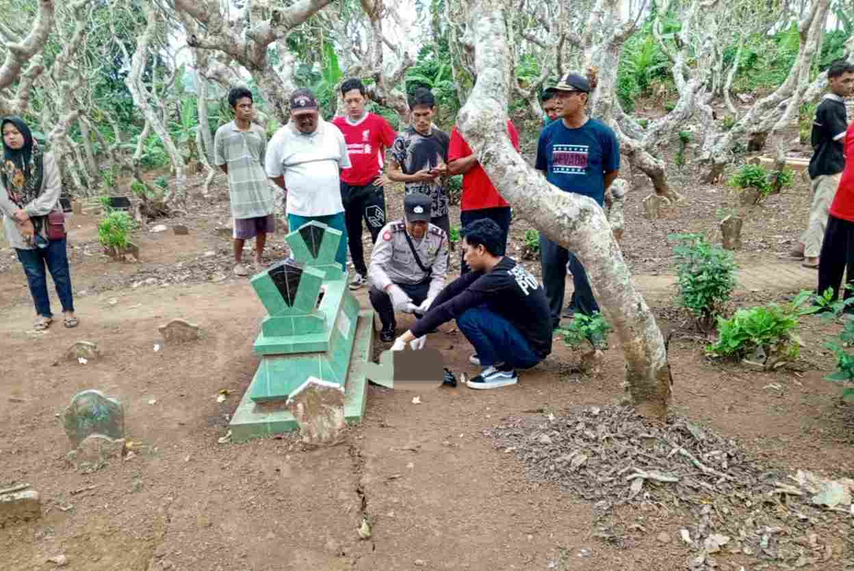 Polisi Lakukan Penyelidikan Kasus Pembuangan Bayi di Ngajum