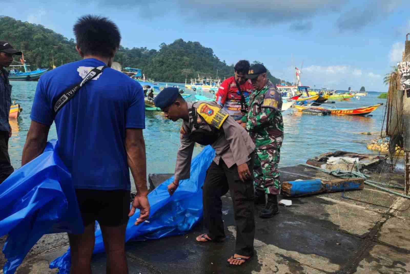 Mayat Tanpa Identitas di Sendangbiru Ternyata Pemuda Pasuruan