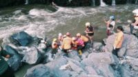 Dimas Yang Hilang saat Latihan Keterampilan Rescue Ditemukan Meninggal di Dam Bloboh
