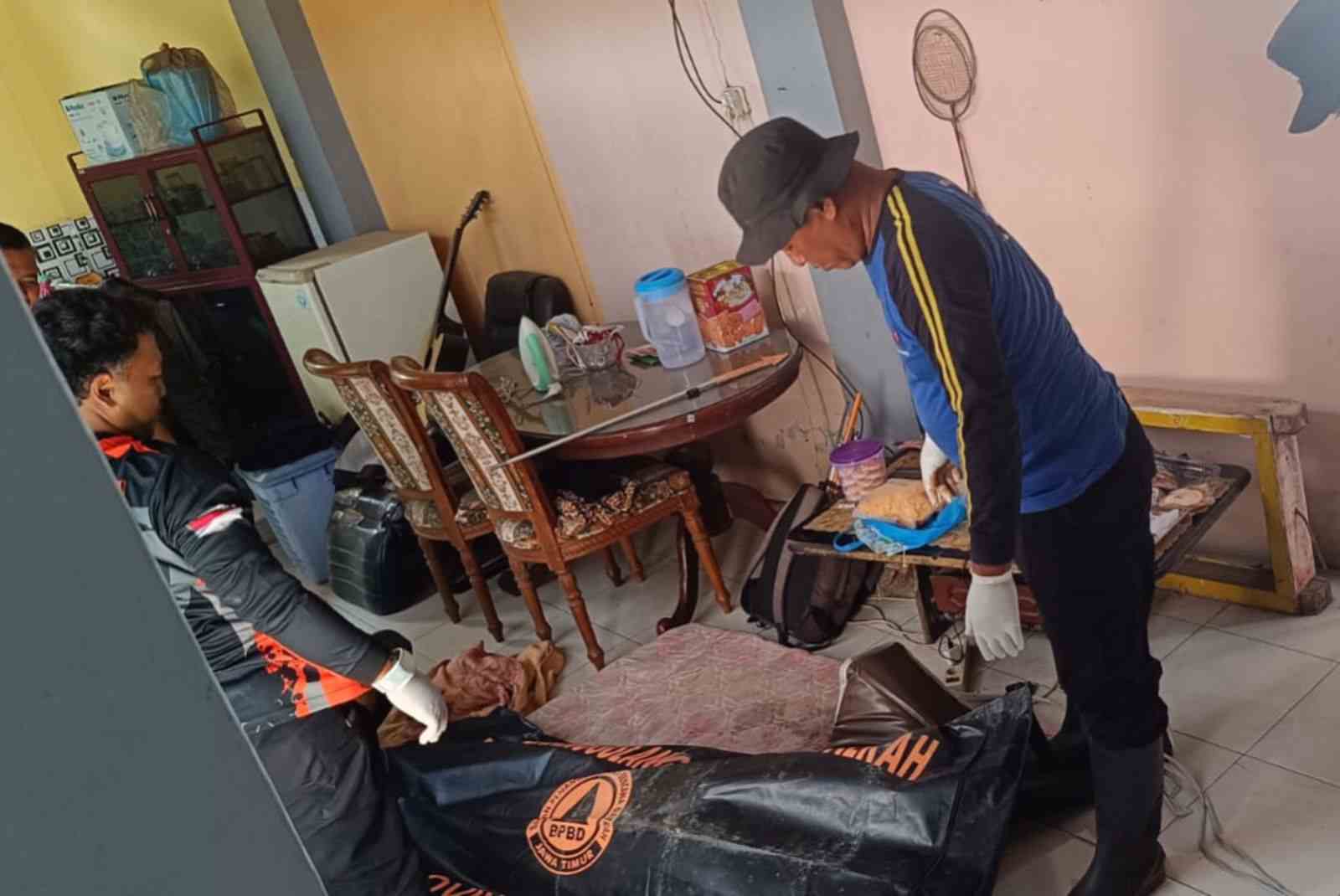 Warga Lawang Ditemukan Meninggal di Rumah Temannya di Kepanjen