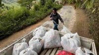 Pasca Yadnya Kasada, Kawasan Gunung Bromo Dibersihkan
