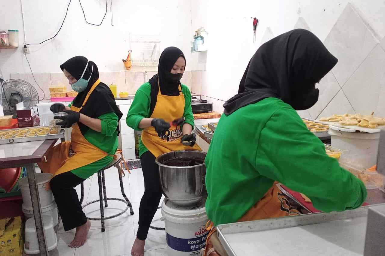 Tinjau Sentra UMKM, Pj Wali Kota Malang Hadirkan Sahabat UMKM untuk Mendukung Geliat UMKM Kota Malang