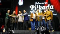 Pj Aries: Mari Ciptakan Pilkada Kota Batu Aman, Damai, dan Mensejahterakan Masyarakat
