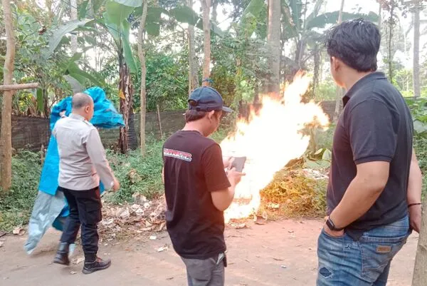 Polres Malang Terus Berantas dan Cegah Praktik Judi Termasuk Sabung Ayam