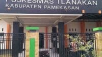 Puskesmas Tlanakan Pamekasan. (Seru.co.id/udi) - Nakes Diduga Double Accounting, Kapus dan Kades Tlanakan Pamekasan Beda Versi