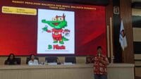 KPU Merilis Maskot Pilwali Surabaya, Namanya Si Mbois