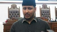 Sekretaris Dewan Pimpinan Cabang (DPC) Gerindra Kota Malang, Rimzah. (ws11) - Target N1, Gerindra Survei Elektabilitas 28 Nama Jelang Pilkada Kota Malang