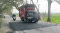 Proyek Beton Rigid, Proyek 12 Miliar, Jalan Rusak Berat, Dinas PU Ngawi,