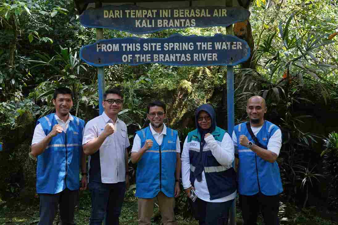Rayakan Hari Lingkungan Hidup, Kolaborasi PJT I dan PT PLN NP Tanam 10 Ribu Bibit di Arboretum Sumber Brantas