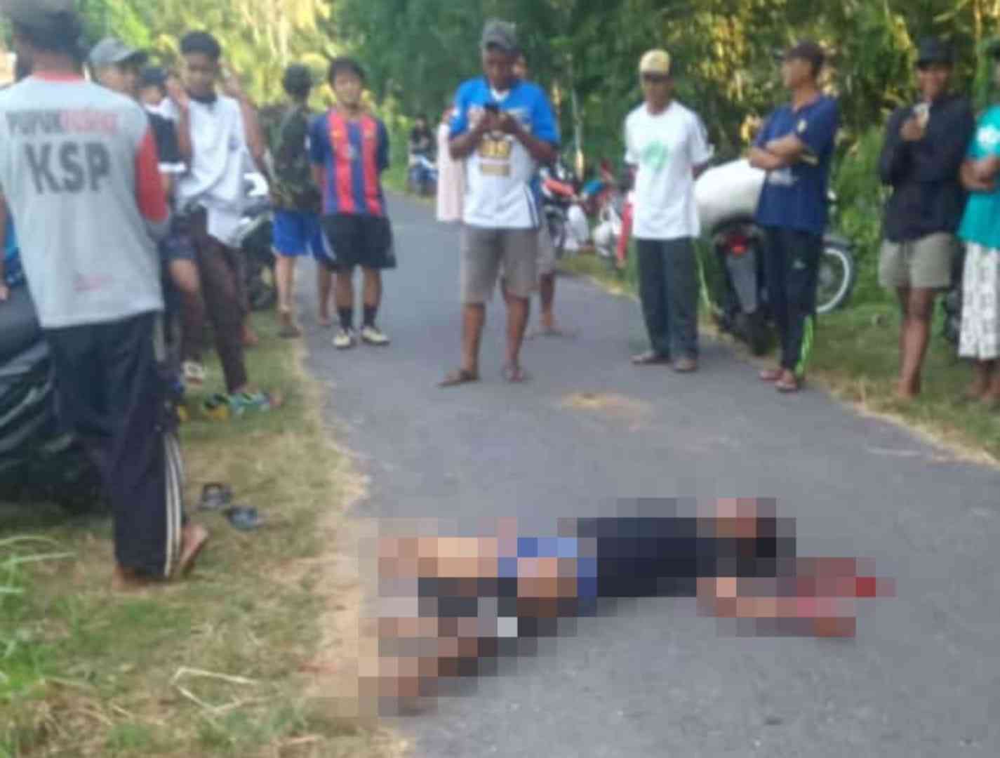 Kepergok Curi Gabah, Pria di Jember Dihajar Warga Hingga Babak Belur