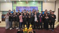 Kontingen Kompetisi Robotik Indonesia UB Dilepas, Siap Ulang Kejayaan Masa Lalu