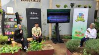 Tokopedia dan ShopTokopedia mendukung Tanduria dalam menciptakan peluang bisnis lewat pemanfaatan teknologi dipadukan kepedulian lingkungan. (rhd) - Tokopedia dan ShopTokopedia Dukung Tanduria, UMKM Pertanian Berkelanjutan ala Anak Muda