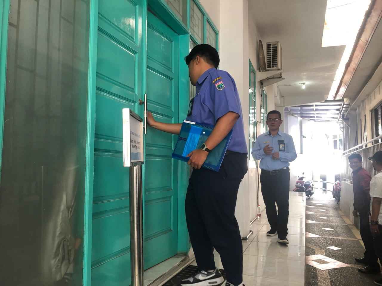 Jajaran Tirta Kanjuruhan Kirimkan 14 Nama Untuk Seleksi Direksi Perumda Tugu Tirta Kota Malang