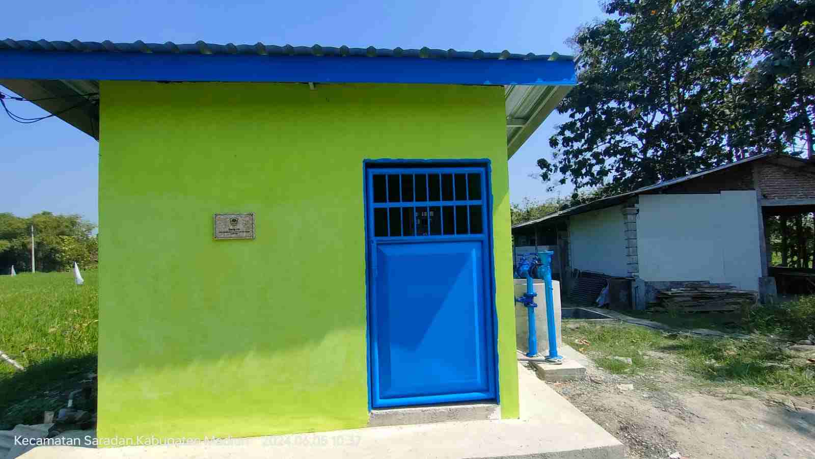 Dinas PUPR Kabupaten Madiun Realisasikan Bantuan Sumur Irigasi Air Tanah