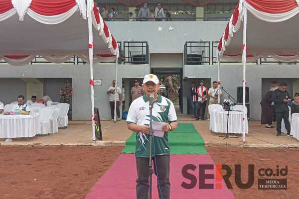 Disporapar Jombang Gelar Kompetisi Sepakbola Bupati Cup