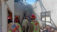 Rumah Lansia di Sumbermanjeng Wetan Terbakar, Kerugian Hingga Rp500 Juta