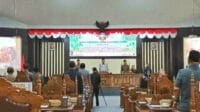 Paripurna Laporan Pertanggung jawaban APBD, DPRD Apresiasi Pemda Ngawi Raih WTP 11 Kali Berturut-turut
