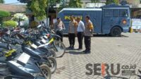 Polisi Dalami Kasus Pengiriman Kendaraan Bodong keluar Situbondo