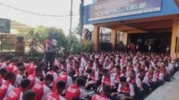 987 casis Skariga menyimak pembekalan Pra KCS 2024. (rhd) - SMK PGRI 3 Malang Bekali Pra KCS 987 Casis Skariga