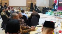 Pamit Kenal Kapolres Batu berlangsung Meriah