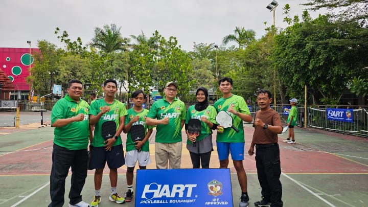 Atlet Pickleball Bojonegoro Lolos Seleksi Skuad Jawa Timur