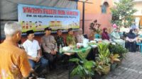 Babinsa Koramil Blimbing Dampingi Pemberian Santunan Pelajar Yayasan Peduli Anak Sekolah