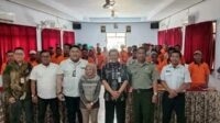 Bimtek budidaya tembakau digelar Dispertan di Gedung Serbaguna Dinas Pertanian Kabupaten Jombang, Kamis (11/7/2024). (Seru.co.id/ful) - Dinas Pertanian Jombang Beri Edukasi pada Petani Tembakau