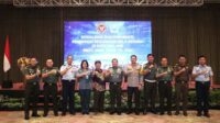 Dandim 0833/Kota Malang hadiri Sosialisasi Pembinaan Kesadaran Bela Negara. (ist) - Dandim 0833/Kota Malang Hadiri Sosialisasi Pembinaan Kesadaran Bela Negara