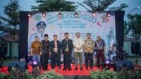 Dinas Koperasi bersama pemerintah setempat di acara Hari Koperasi Nasional Festival Fast. (Seru.co.id/udi) - Hari Koperasi Nasional, Bupati Pamekasan: Peran Koperasi dalam Membangun Ekonomi Indonesia