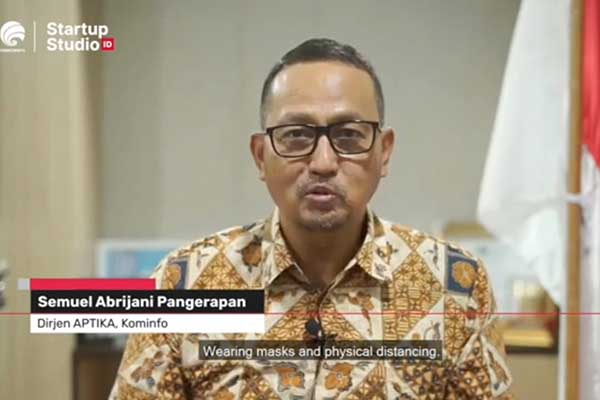 Ditjen Aptika Mundur dan minta maaf atas kasus peretasan PDNS. (ist) - PDNS Diretas, Ditjen Aptika Mundur sebagai Tanggungjawab Moral
