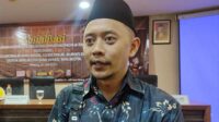 Divisi Teknis Penyelenggaraan KPU Kota Malang, Ali Akbar. (rhd) - Multitafsir Pencalonan Mantan Narapidana, Begini Jawaban KPU Kota Malang