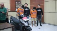 Polda Jatim Ringkus 2 Tersangka Jambret yang Tewaskan Mahasiswi UINSA